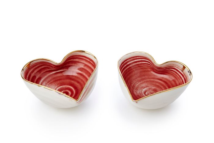 Heart Bowls